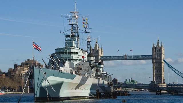 Discover a Piece of History